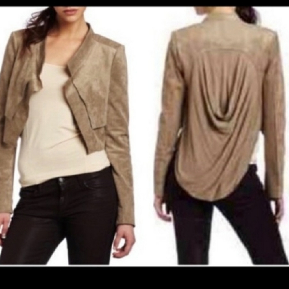Almost new BCBG MaxAzria jacket size XS 0 00